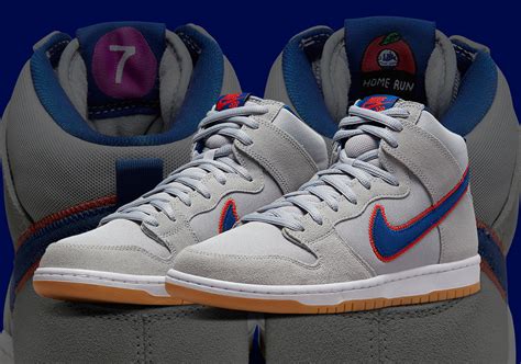 nike mets dunks